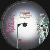 Purgatory · Maiden Japan