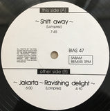 Shift Away ° Jakarta ° Ravishing Delight