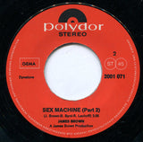 Sex Machine (Part 1 & Part 2)