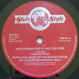 New Dimensions In Rail Culture