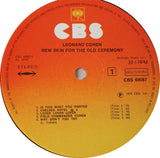 New Skin For The Old Ceremony