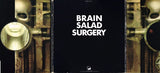 Brain Salad Surgery