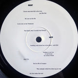 They Threw Us All In A Trench And Stuck A Monument On Top