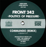 Politics Of Pressure