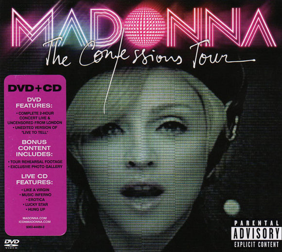 The Confessions Tour