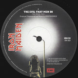 Can I Play With Madness · The Evil That Men Do