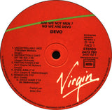 Q: Are We Not Men? A: We Are Devo!