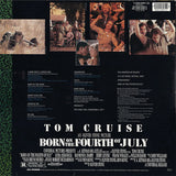 Born On The Fourth Of July - Motion Picture Soundtrack Album