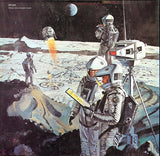 2001: A Space Odyssey (Music From The Motion Picture Sound Track)