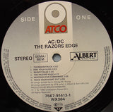 The Razors Edge