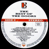 The Best Of The Doors