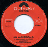 Sex Machine (Part 1 & Part 2)
