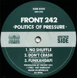 Politics Of Pressure