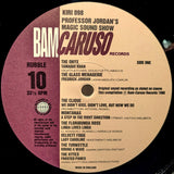 Rubble Ten (Professor Jordan's Magic Sound Show)