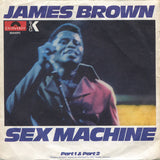 Sex Machine (Part 1 & Part 2)