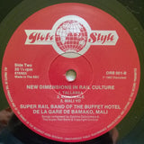 New Dimensions In Rail Culture