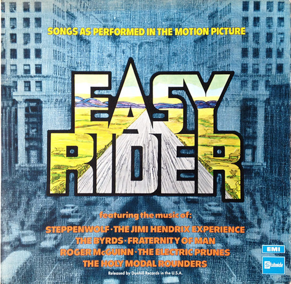 Easy Rider (Songs As Performed In The Motion Picture)