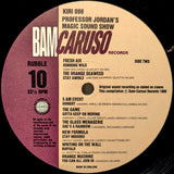 Rubble Ten (Professor Jordan's Magic Sound Show)