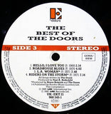The Best Of The Doors