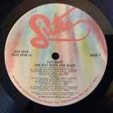 The Fat Boys Are Back