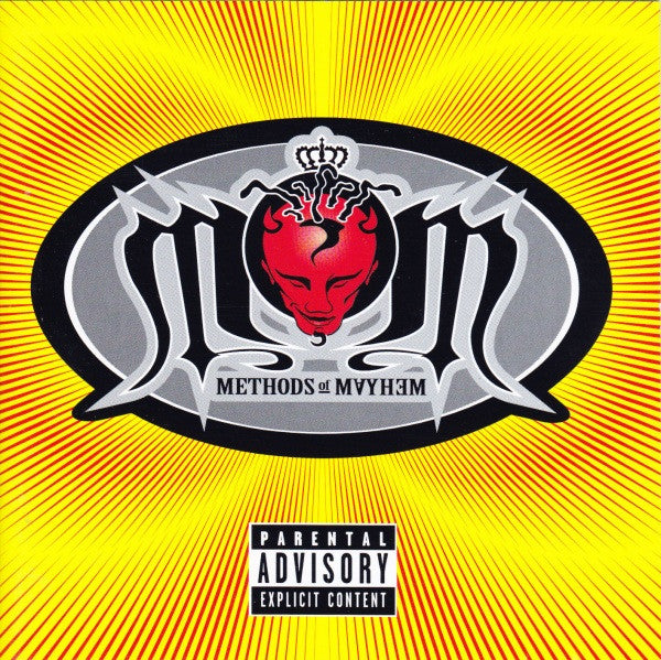 Methods Of Mayhem by Methods Of Mayhem - Groovierecords.com 