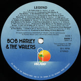 Legend (The Best Of Bob Marley And The Wailers)
