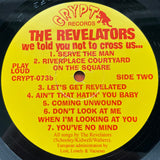 We Told You Not To Cross Us...