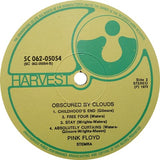 Obscured By Clouds
