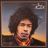 The Legendary Jimi Hendrix