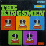 The Kingsmen Volume 3