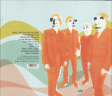 Since We've Become Translucent