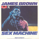 Sex Machine (Part 1 & Part 2)
