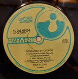 Obscured By Clouds