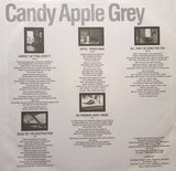 Candy Apple Grey