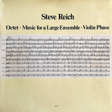 Octet • Music For A Large Ensemble • Violin Phase