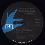 Into Something (Can't Shake Loose)