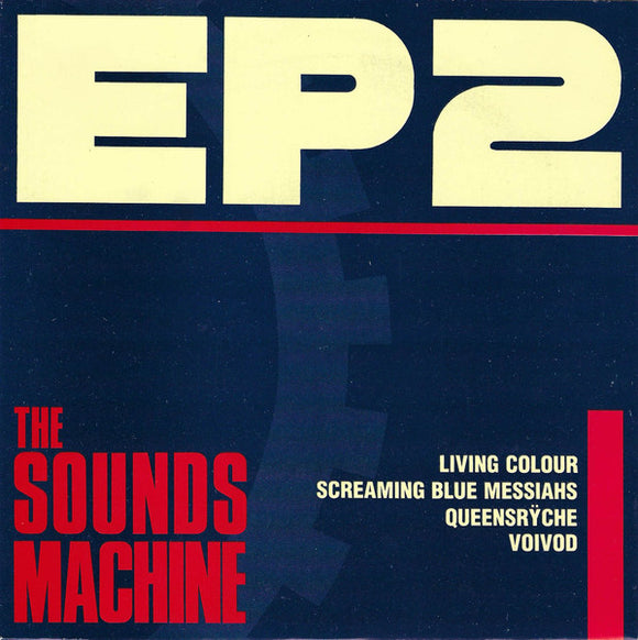 The Sounds Machine EP 2
