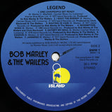 Legend (The Best Of Bob Marley And The Wailers)