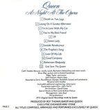 A Night At The Opera