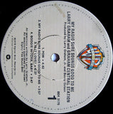 My Radio Sure Sounds Good To Me