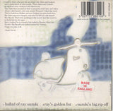 Ballad Of Ray Suzuki