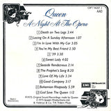 A Night At The Opera