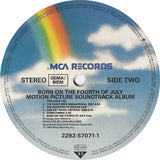 Born On The Fourth Of July - Motion Picture Soundtrack Album