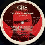 The Story Of The Clash  (Volume 1)
