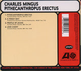 Pithecanthropus Erectus