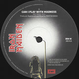 Can I Play With Madness · The Evil That Men Do