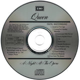 A Night At The Opera