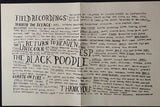 Field Recordings From The Sun