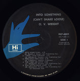 Into Something (Can't Shake Loose)