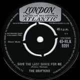 Save The Last Dance For Me